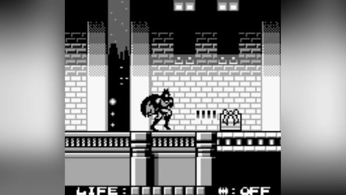 Скриншот из игры Batman: The Animated Series - 9