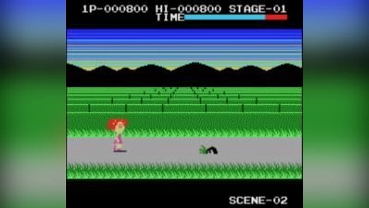 Скриншот из игры Cabbage Patch Kids: Adventures in the Park - 8