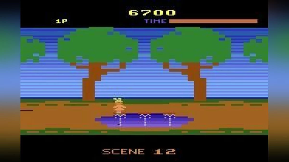 Скриншот из игры Cabbage Patch Kids: Adventures in the Park - 2