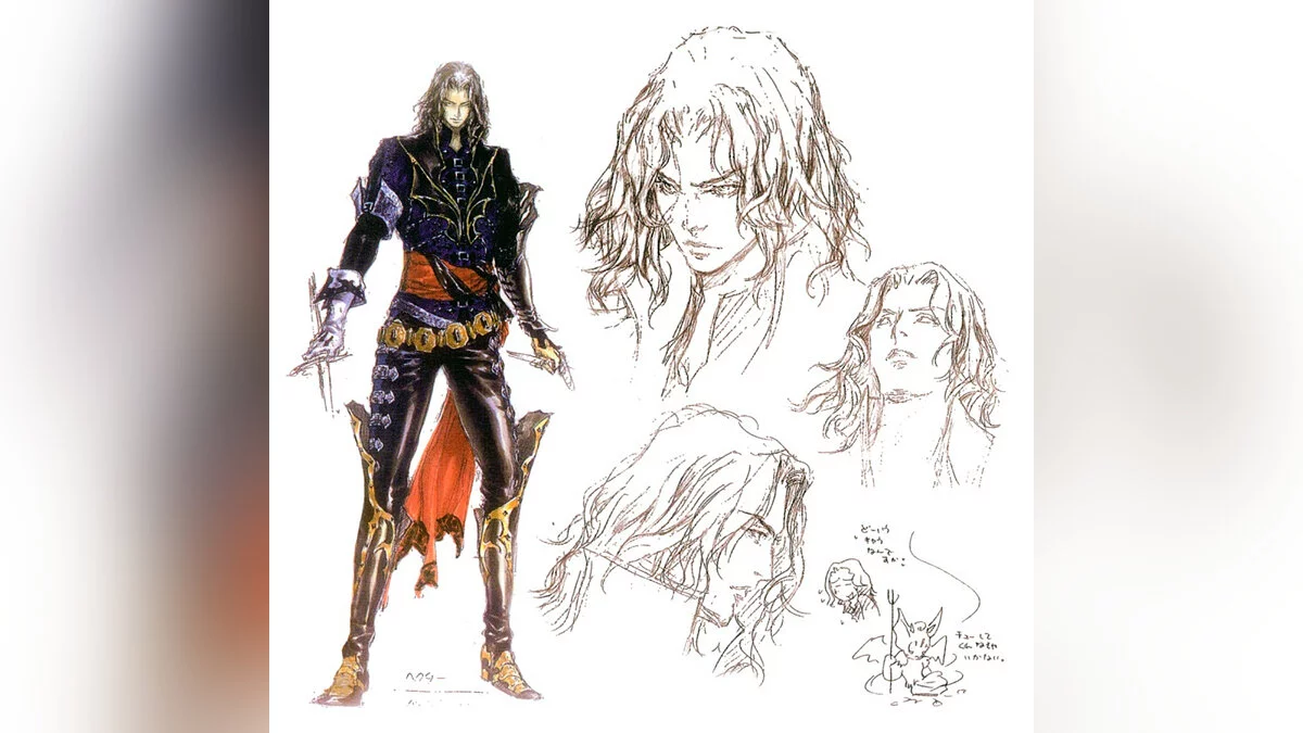 Скриншот из игры Castlevania: Curse of Darkness - 12