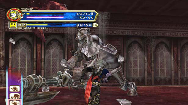 Скриншот из игры Castlevania: Curse of Darkness - 6