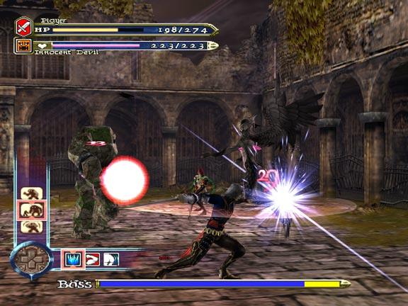 Скриншот из игры Castlevania: Curse of Darkness - 7