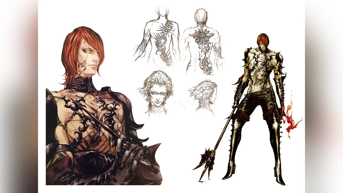 Скриншот из игры Castlevania: Curse of Darkness - 15