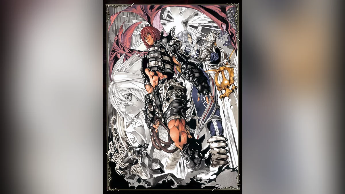 Скриншот из игры Castlevania Judgment - 15