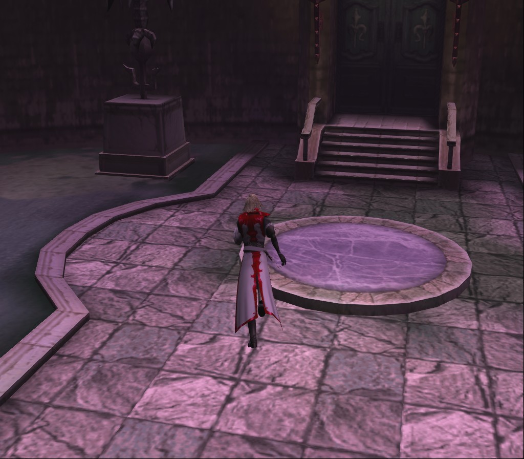 Скриншот из игры Castlevania: Lament of Innocence - 33