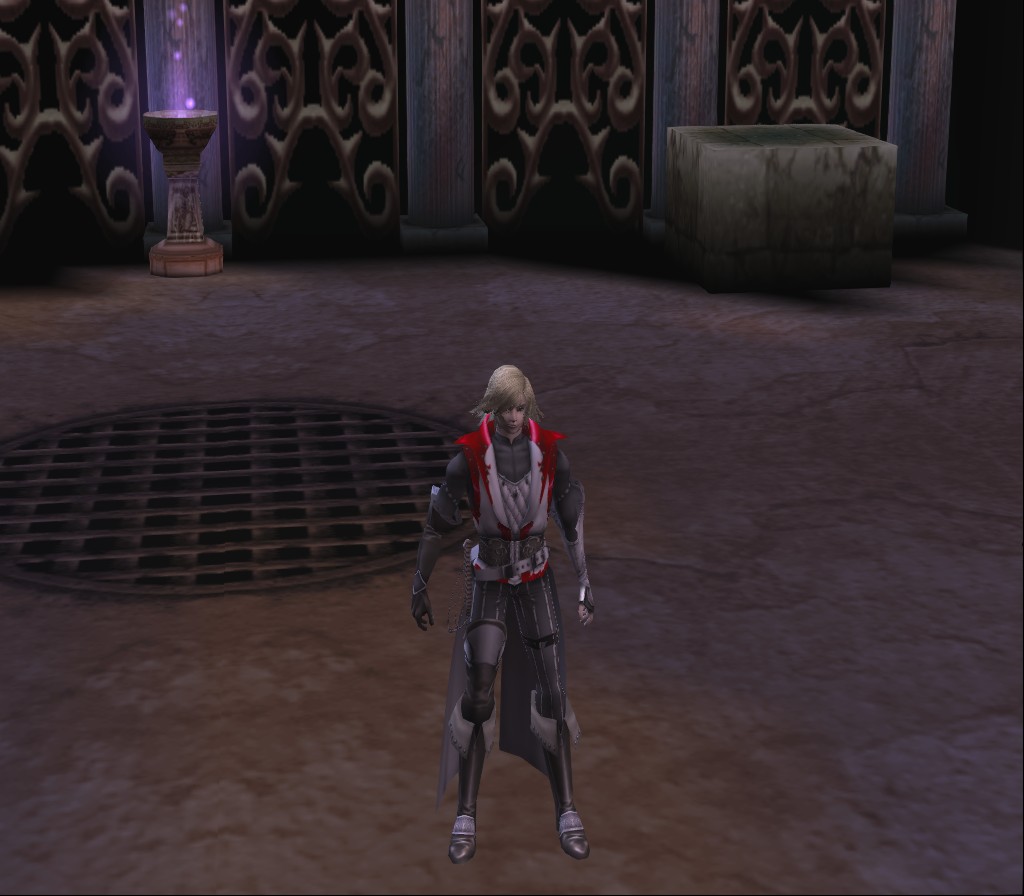 Скриншот из игры Castlevania: Lament of Innocence - 24