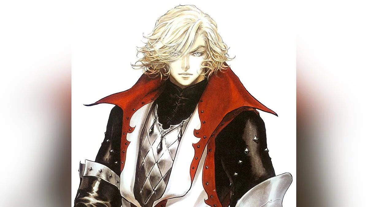 Скриншот из игры Castlevania: Lament of Innocence - 1