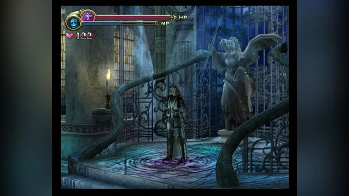 Скриншот из игры Castlevania: Lament of Innocence - 7