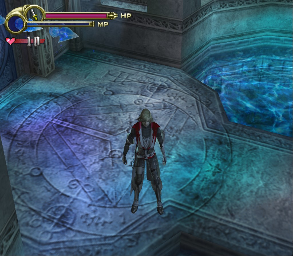 Скриншот из игры Castlevania: Lament of Innocence - 13