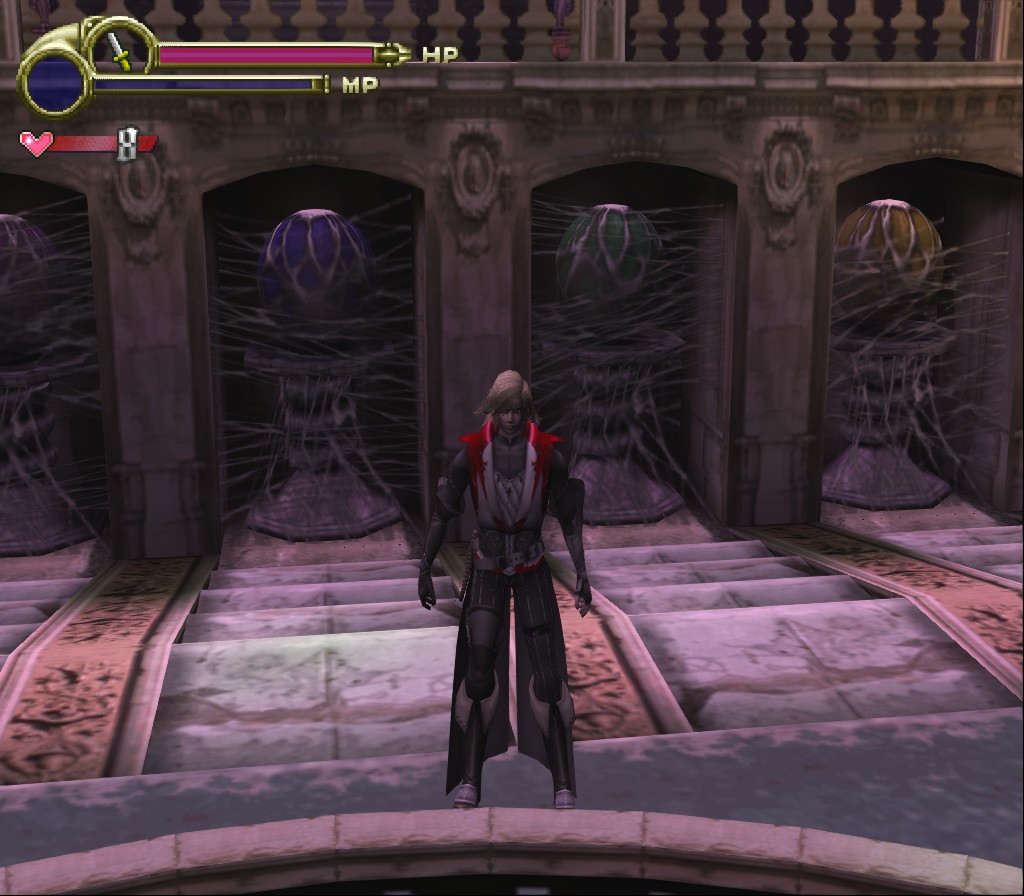 Скриншот из игры Castlevania: Lament of Innocence - 37