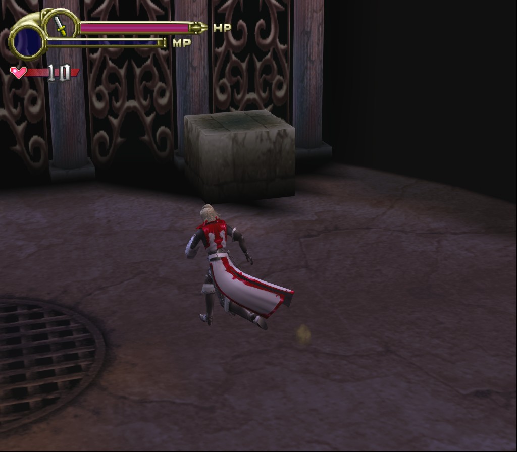 Скриншот из игры Castlevania: Lament of Innocence - 22