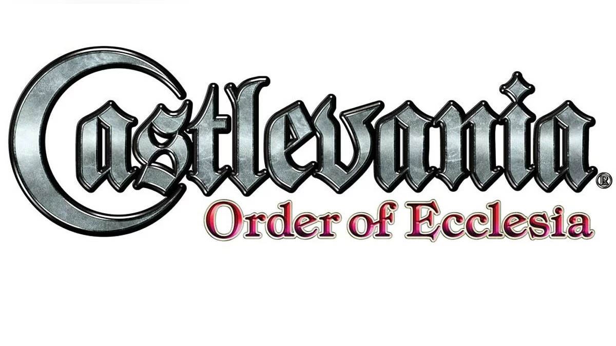 Скриншот из игры Castlevania: Order of Ecclesia - 8