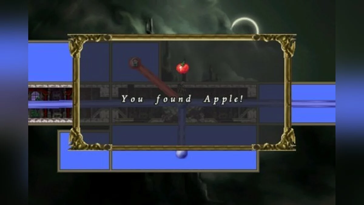 Скриншот из игры Castlevania Puzzle: Encore of the Night - 9