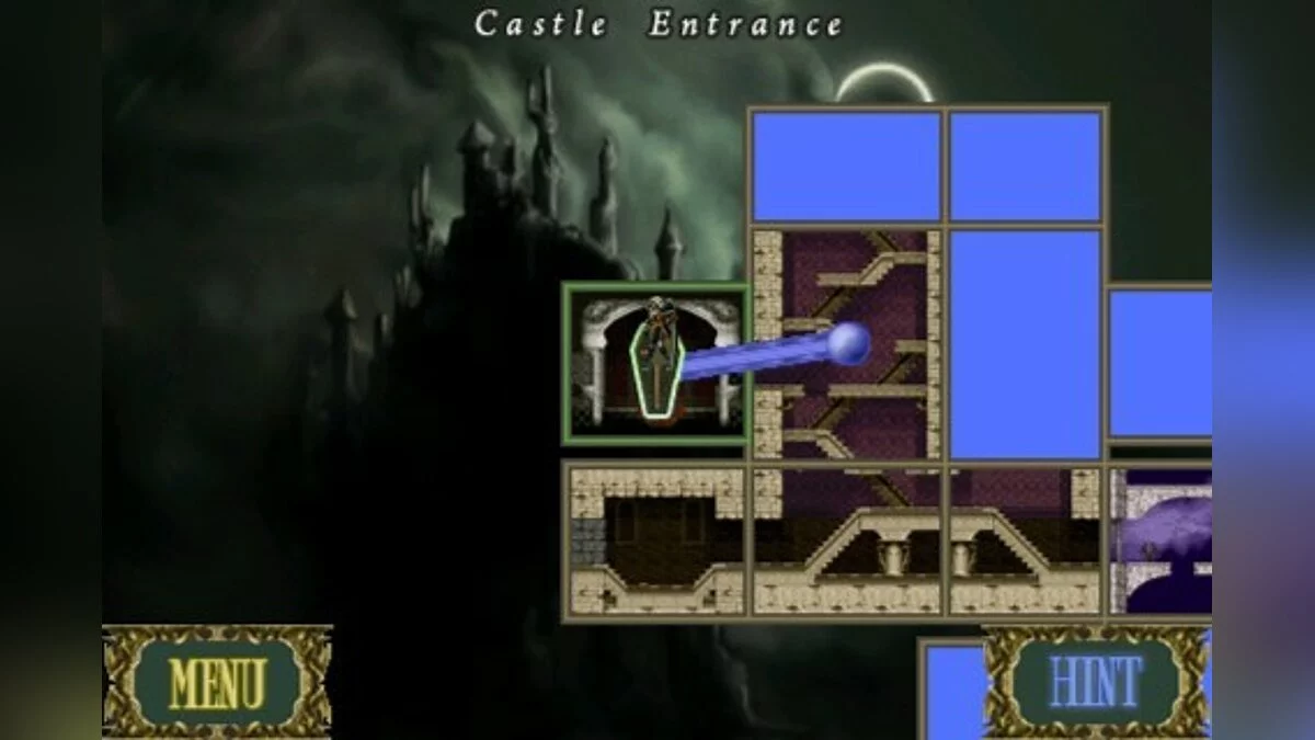 Скриншот из игры Castlevania Puzzle: Encore of the Night - 15
