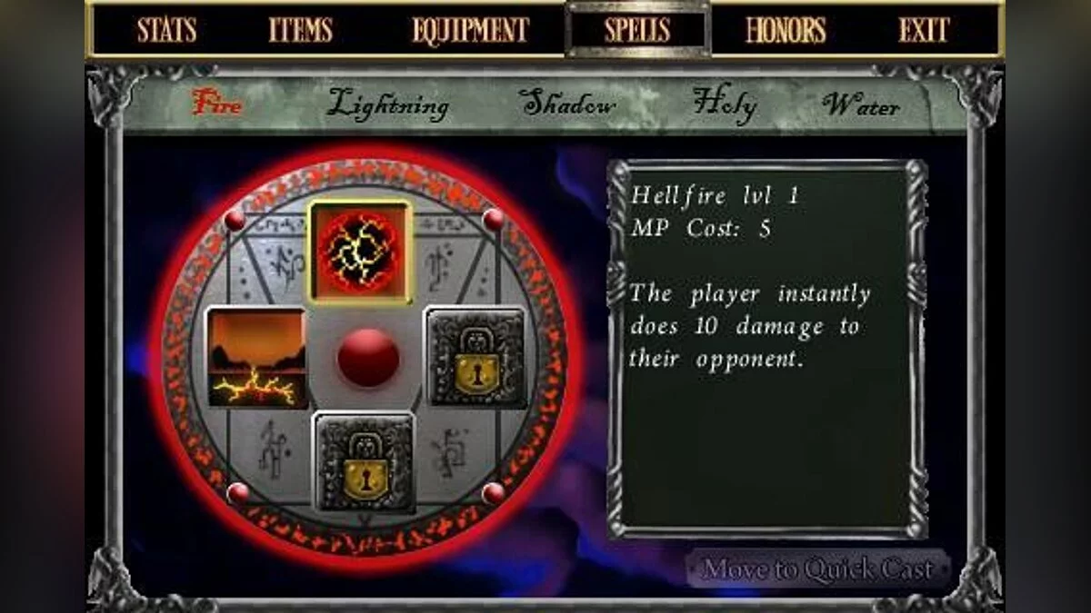 Скриншот из игры Castlevania Puzzle: Encore of the Night - 12