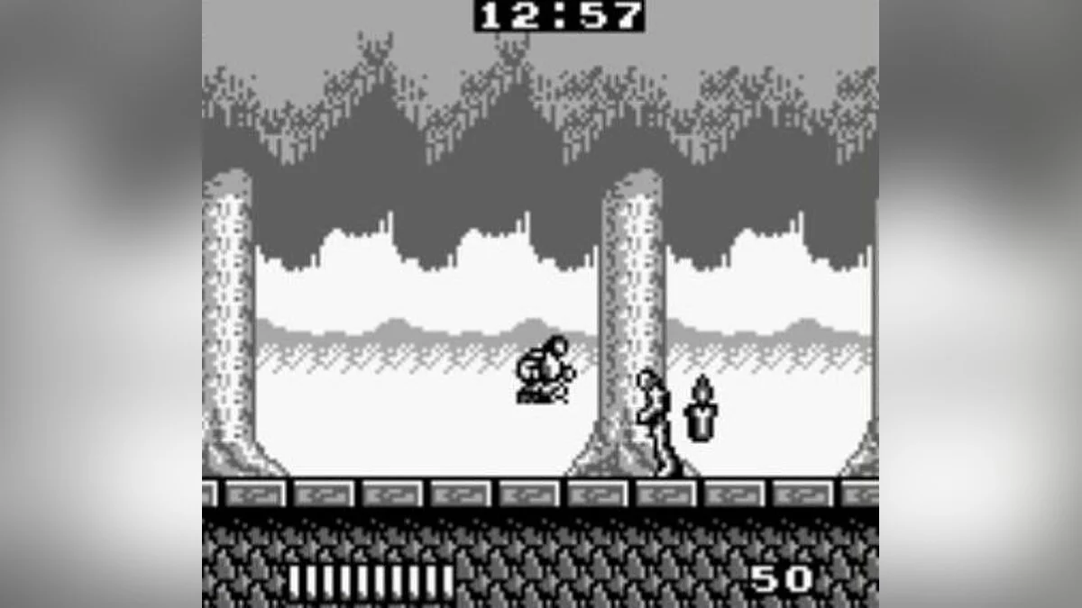 Скриншот из игры Castlevania: The Adventure - 3
