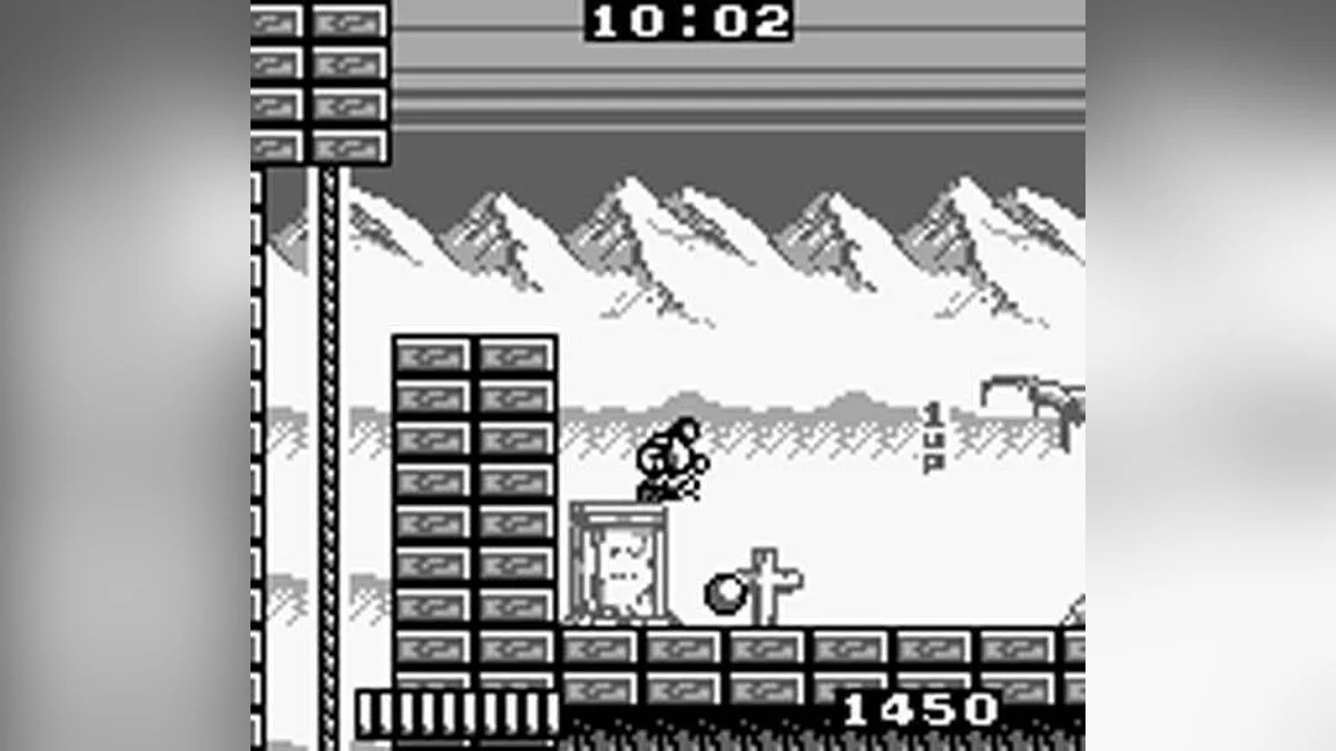 Скриншот из игры Castlevania: The Adventure - 13