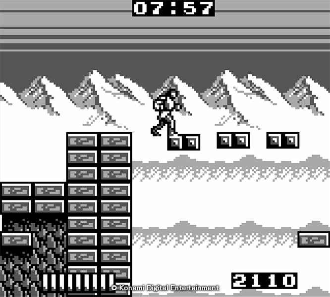 Скриншот из игры Castlevania: The Adventure - 8