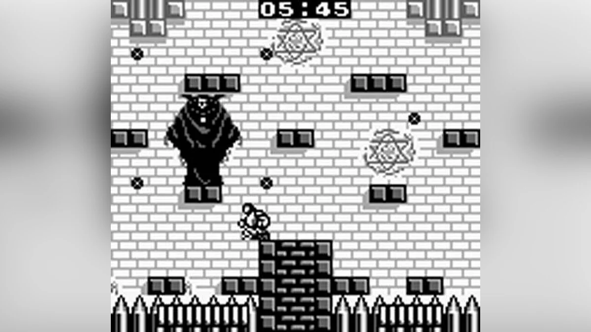 Скриншот из игры Castlevania: The Adventure - 7