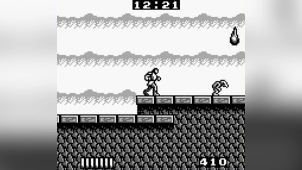 Скриншот из игры Castlevania: The Adventure - 14