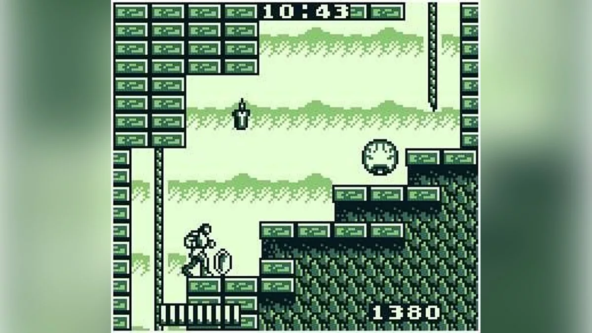 Скриншот из игры Castlevania: The Adventure - 12