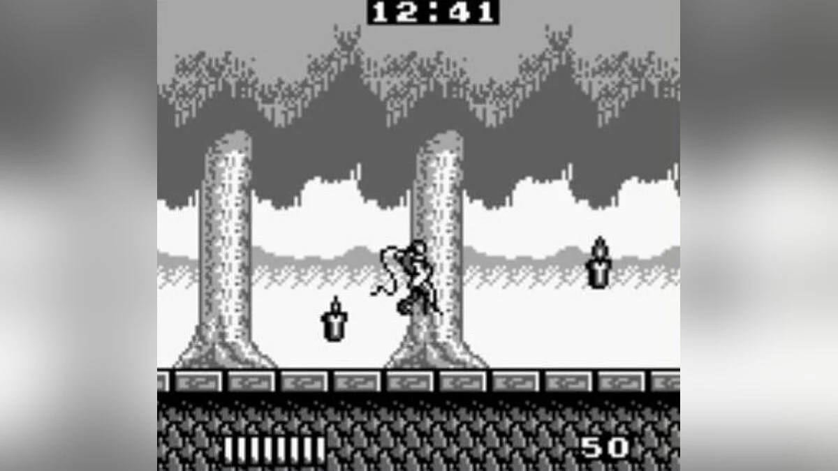 Скриншот из игры Castlevania: The Adventure - 11