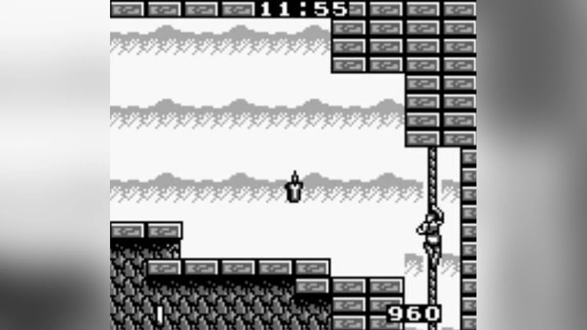 Скриншот из игры Castlevania: The Adventure - 9