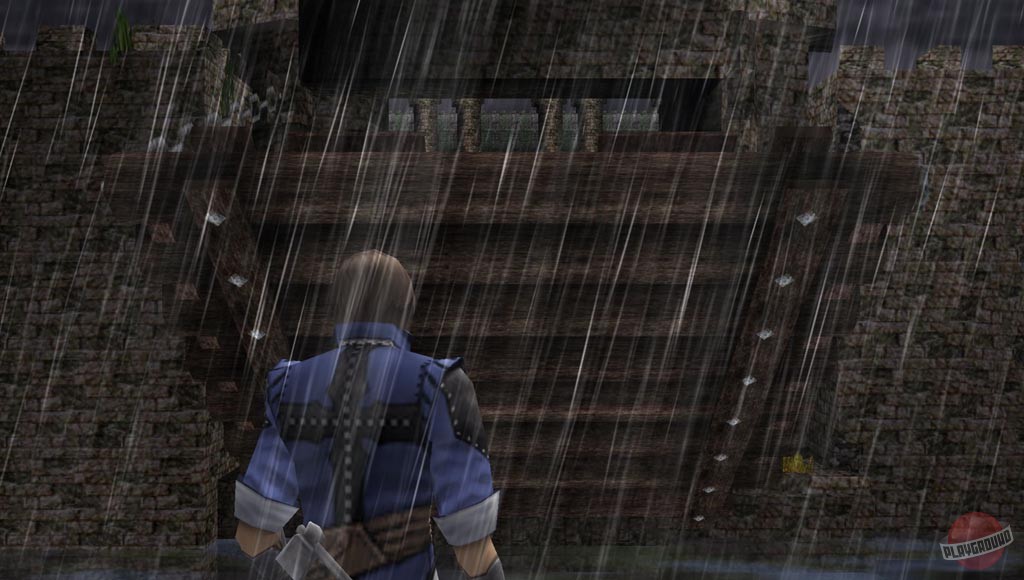 Скриншот из игры Castlevania: The Dracula X Chronicles - 12