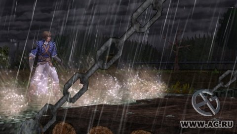 Скриншот из игры Castlevania: The Dracula X Chronicles - 20