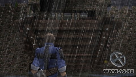 Скриншот из игры Castlevania: The Dracula X Chronicles - 38