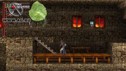 Скриншот из игры Castlevania: The Dracula X Chronicles - 39