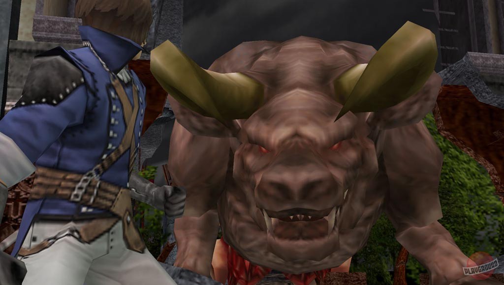 Скриншот из игры Castlevania: The Dracula X Chronicles - 16