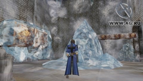 Скриншот из игры Castlevania: The Dracula X Chronicles - 18