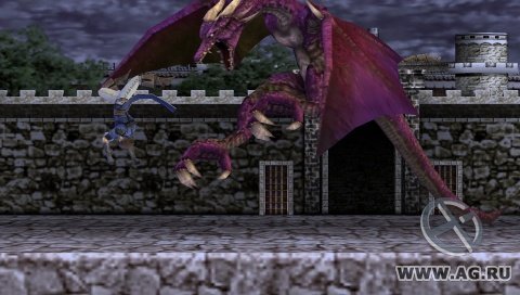 Скриншот из игры Castlevania: The Dracula X Chronicles - 32