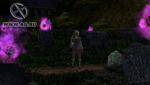 Скриншот из игры Castlevania: The Dracula X Chronicles - 46