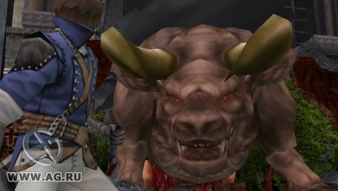 Скриншот из игры Castlevania: The Dracula X Chronicles - 25