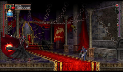 Скриншот из игры Castlevania: The Dracula X Chronicles - 15