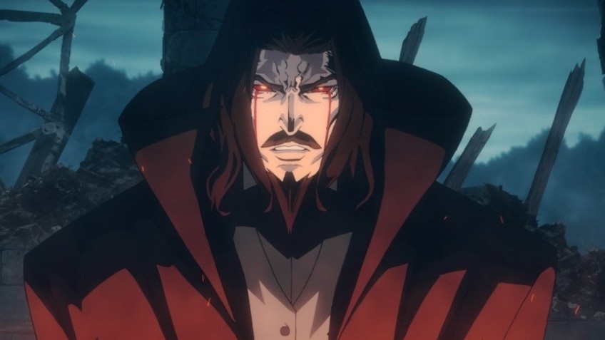 Скриншот из игры Castlevania - 15