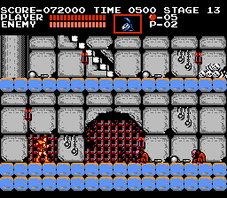 Скриншот из игры Castlevania - 28