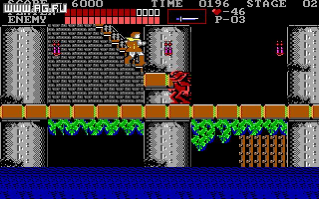 Скриншот из игры Castlevania - 11