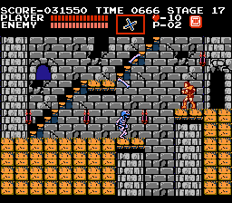 Скриншот из игры Castlevania - 31