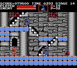 Скриншот из игры Castlevania - 10