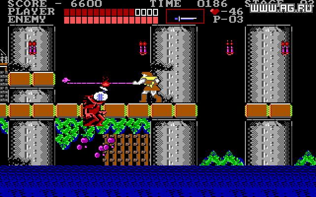 Скриншот из игры Castlevania - 9