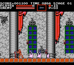 Скриншот из игры Castlevania - 37