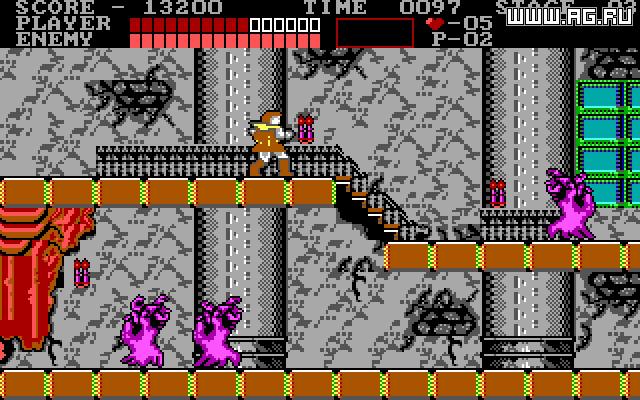 Скриншот из игры Castlevania - 19