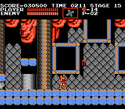Скриншот из игры Castlevania - 12