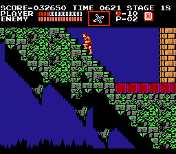 Скриншот из игры Castlevania - 32