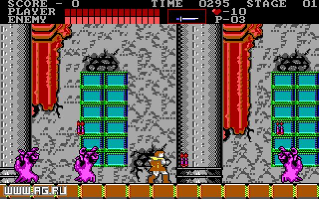 Скриншот из игры Castlevania - 38
