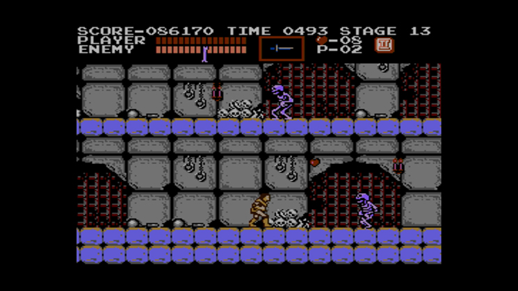 Скриншот из игры Castlevania - 29
