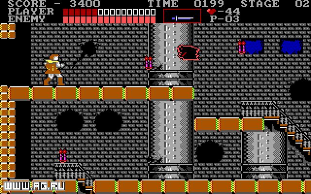 Скриншот из игры Castlevania - 34